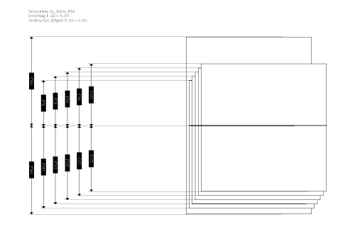 MGA-Broschüre – Falzschema