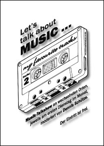 Flyer der zweiten Staffel