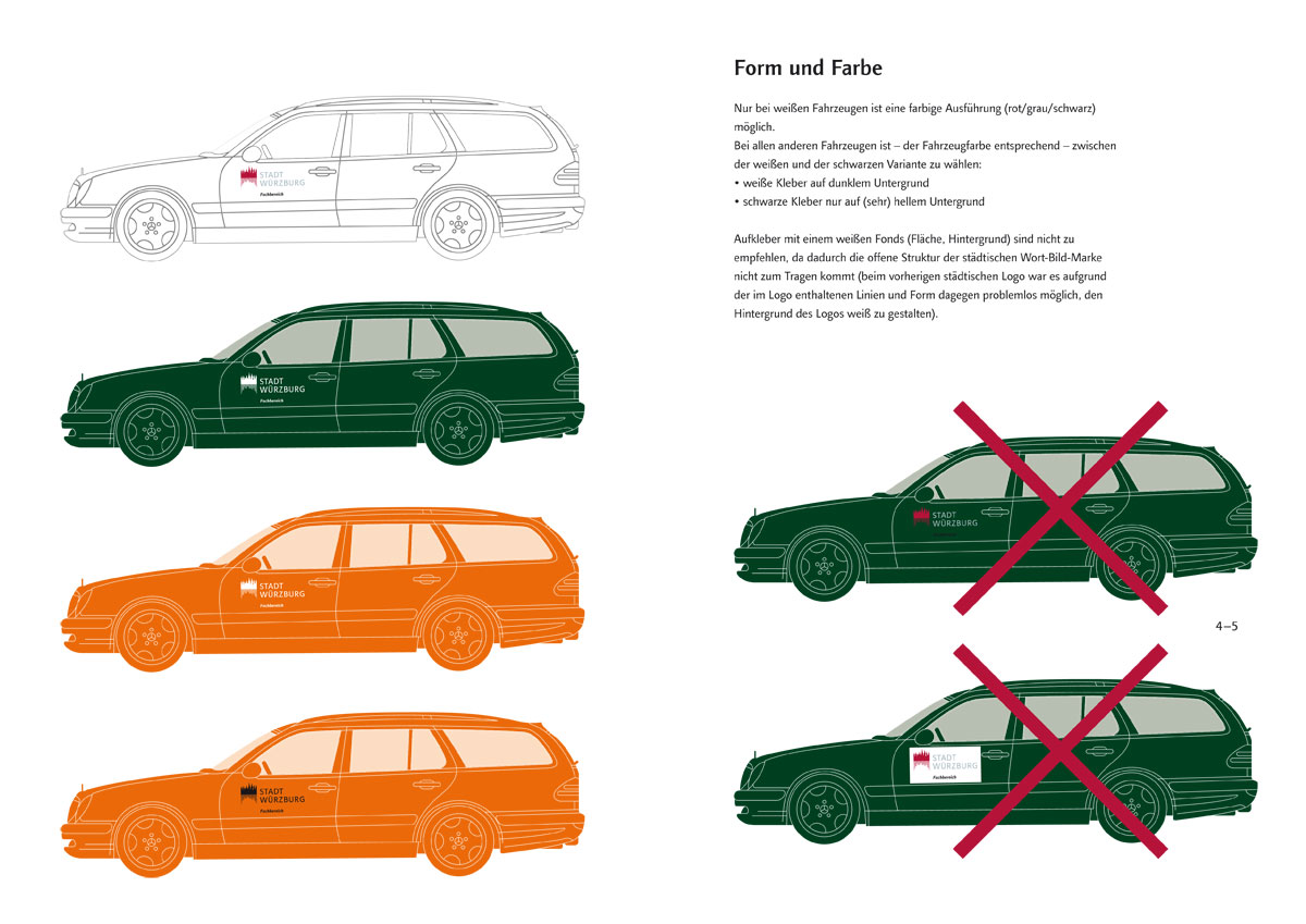 CD-Manual Ergänzung 2: Fallbeispiele Fahrzeugfarben